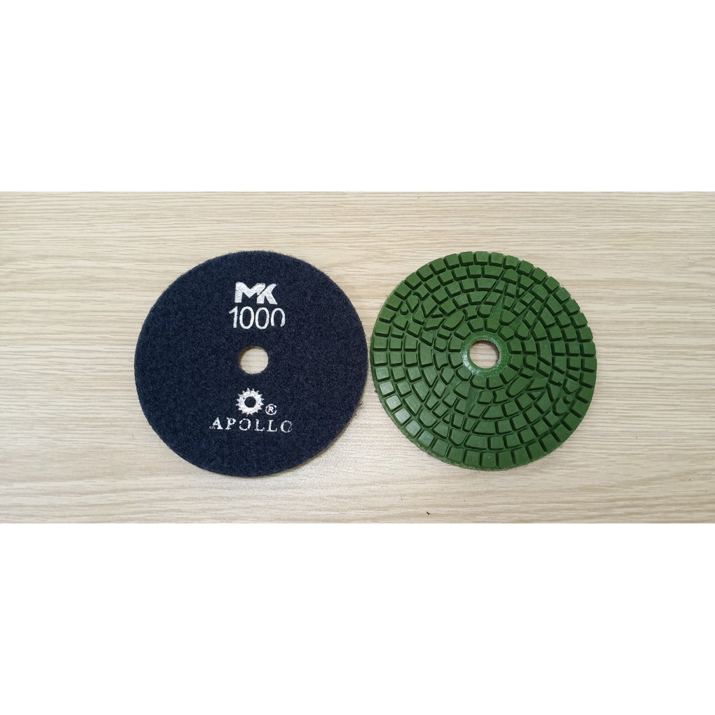 Lá số Apollo Xanh Lá #1000