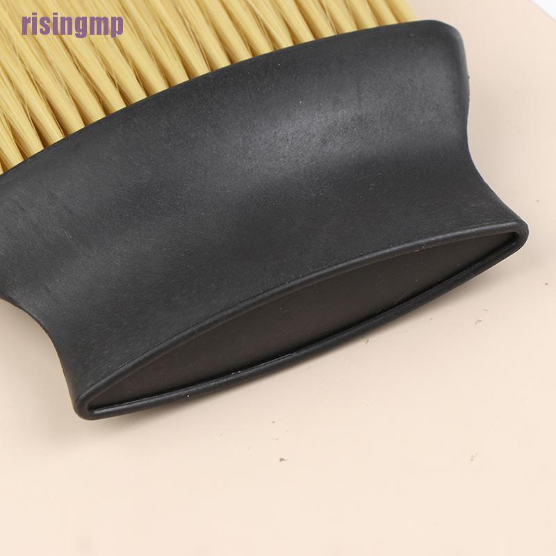 Lược Chải Tóc Lông Mềm Chuyên Nghiệp Dành Cho Thợ Cắt Tóc