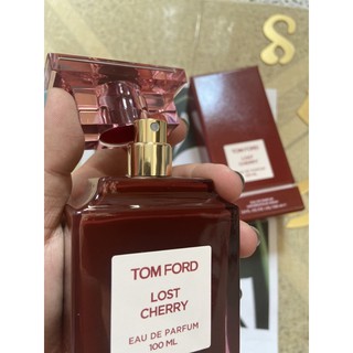 Nước Hoa Tomford Lost Cherry edp 100ML chuẩn auth
