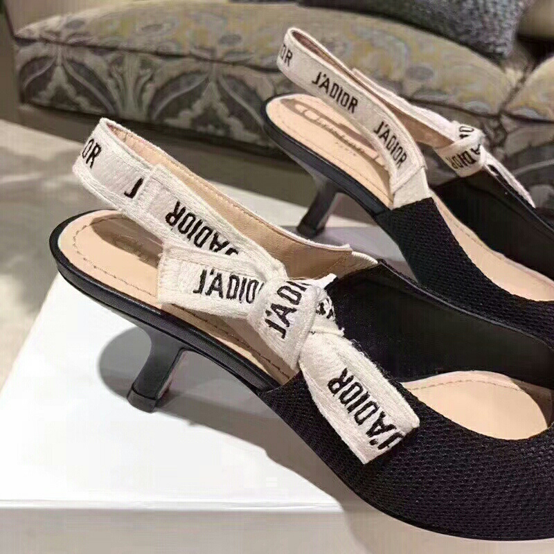 Giày Cao Gót Nữ 6 CM Hoặc 9 CM Mới Đến 2022-35-41