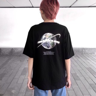 THIS EARTH BLACK TEE