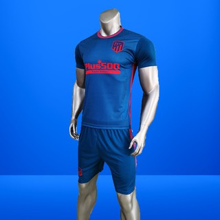 Bộ bóng đá Atletico Madrid sân khách 2020 2021