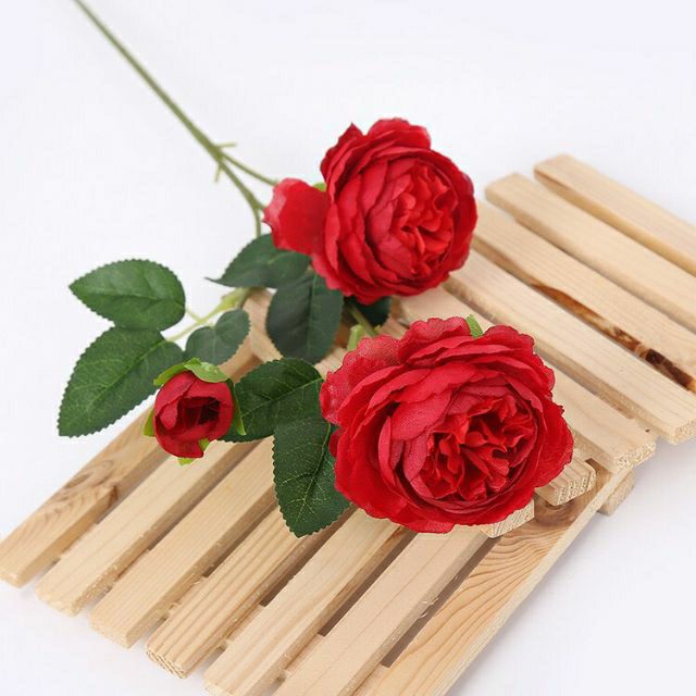 COMBO 50CÀNH HOA LỤA CAO CẤP (SỈ 9K)
