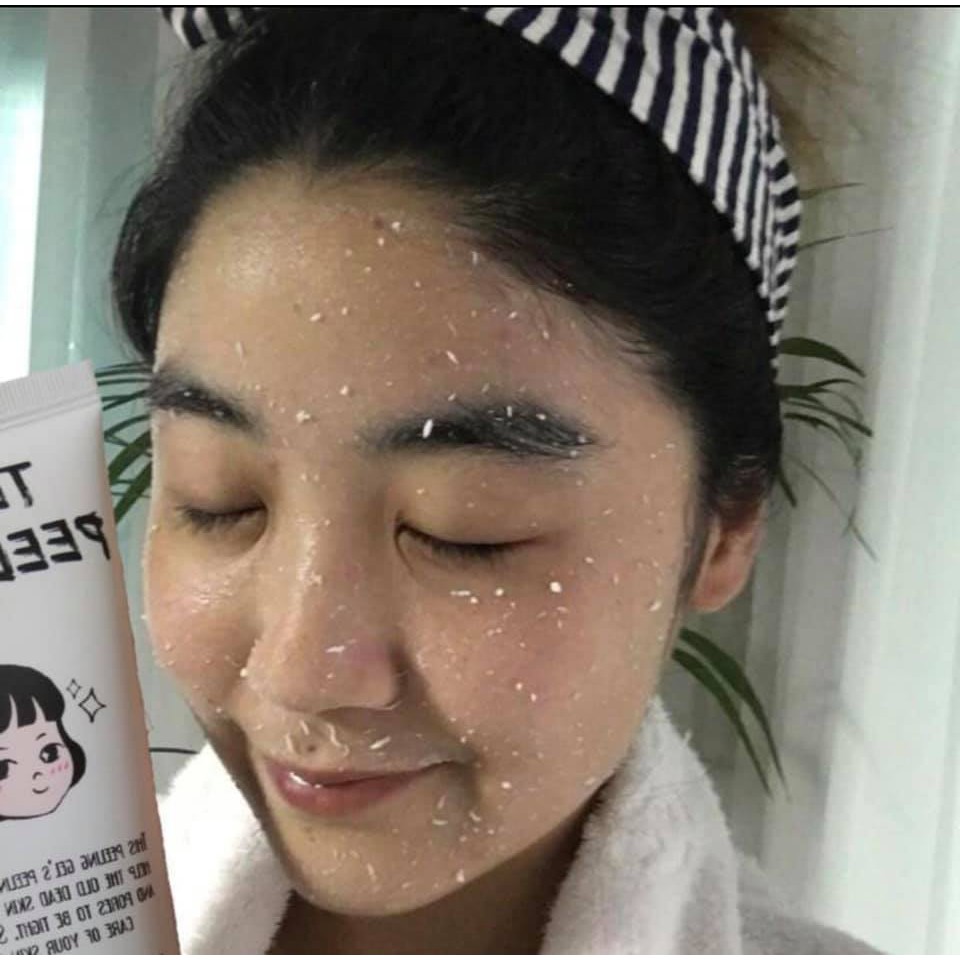 TEA TREE PEELING GEL TẨY DA CHẾT KOREA CHÍNH HÃNG