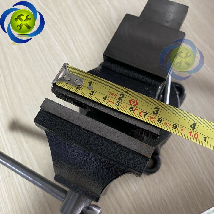 Ê tô đế xoay Century 111128-3 loại 3 inch nặng 4.8kg