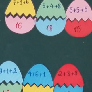 Set trứng khủng long A4