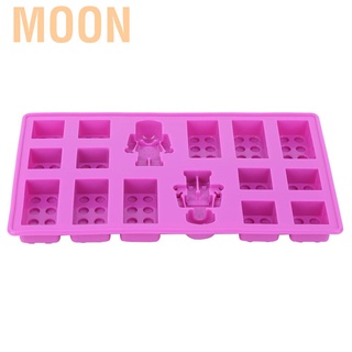 Khay Đá Silicon Chất Lượng Cao