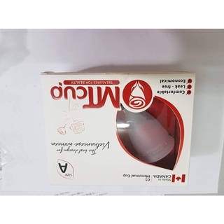Cốc nguyệt san MTcup Canada