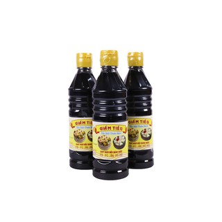 Giấm tiều (Giấm đỏ) 500ml