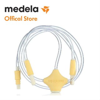 Phụ kiện máy hút sữa | Medela dây nối dùng cho máy hút sữa đôi Swing maxi