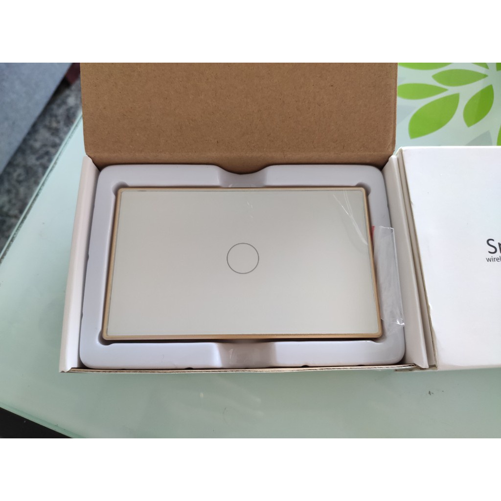 Công tắc bình nóng lạnh Tuya Zigbee 20A, công tắc nóng lạnh Tuya wifi 20A