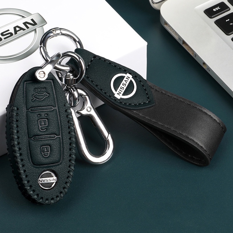 Bao da bọc bảo vệ cho đầu chìa khóa xe hơi