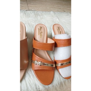 Guốc cao gót  big size 38-42