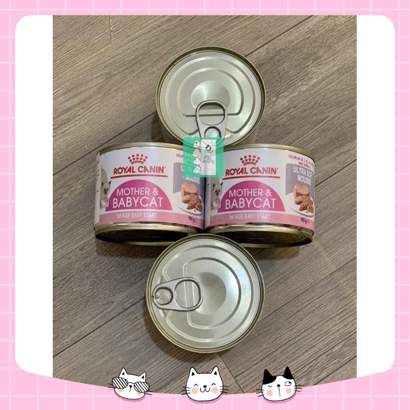 Pate Royal Canin Mother Baby Cat 195gr