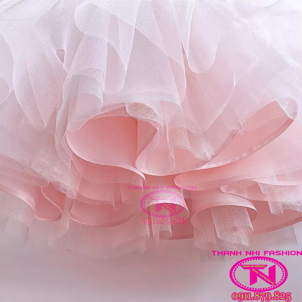 Váy Bé Gái đi sinh nhật, dự tiệc - Váy Công Chúa TN02029422