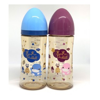 Bình Sữa Cổ Rộng KuKu KU5857 300ml