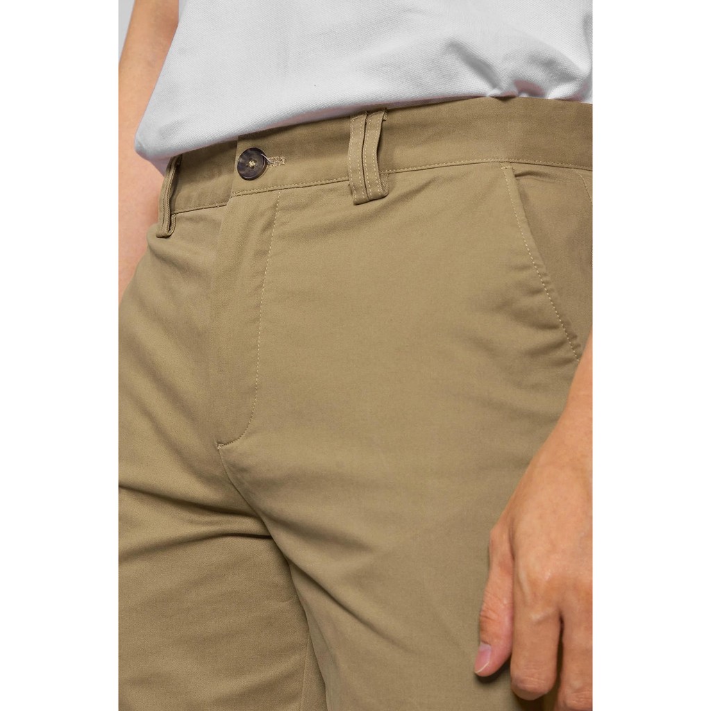 Quần short Kaki form straight nhiều màu chất vải cực đẹp PSH011- Shop LA STORE