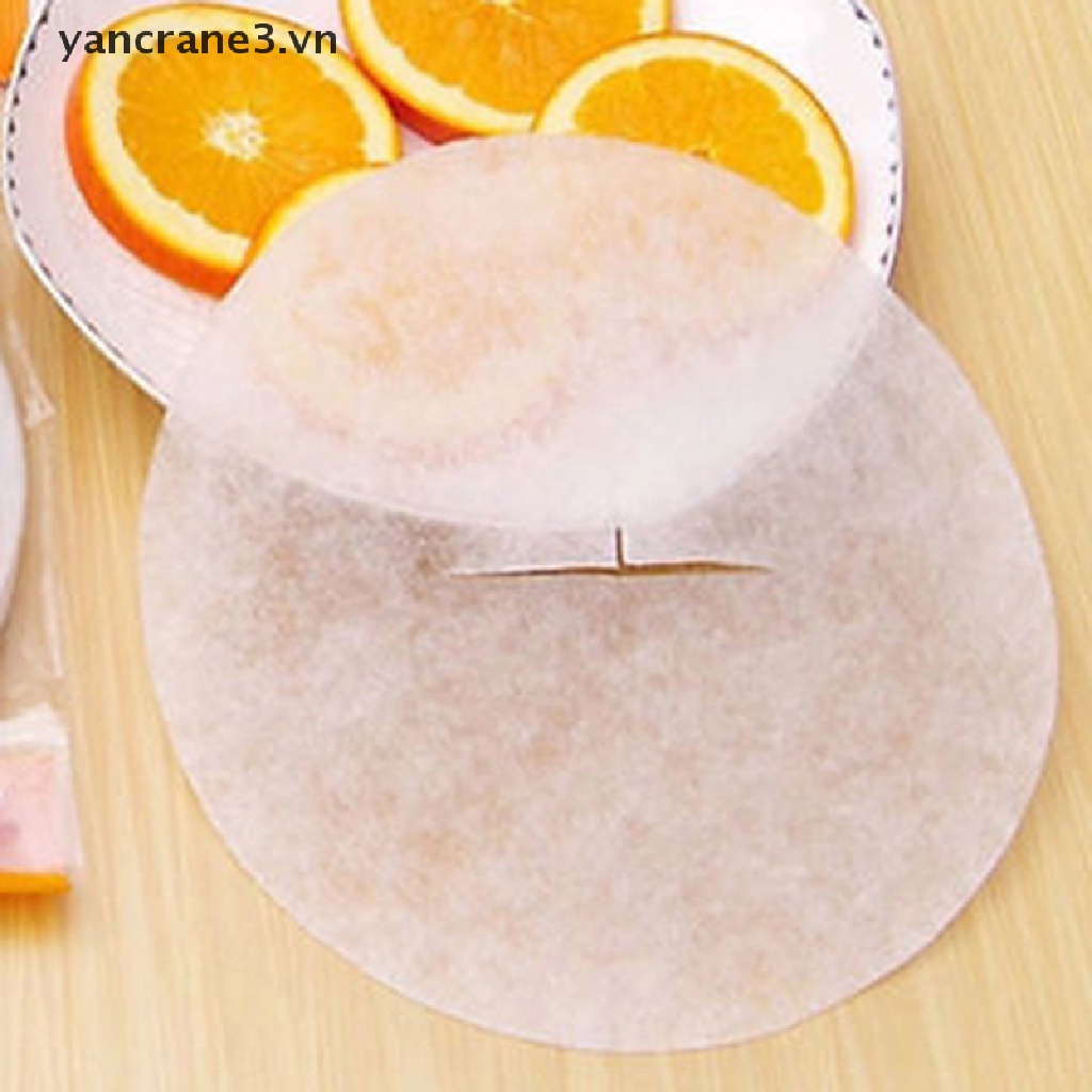 Bộ 12 Giấy Lọc Dầu Thực Phẩm Tiện Dụng Cho Nhà Bếp