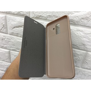 Bao Da Cho Samsung Galaxy J8 chính hãng FIB Color