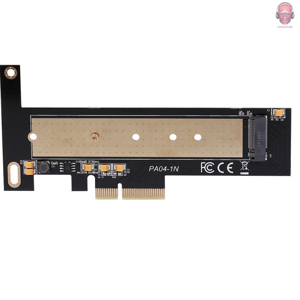 Thẻ Chuyển Đổi M.2 Sang Pcie3.0 M.2 Nvme Pcie Ssd 2230 / 2242 / 2260 / 2280 / 22110 Ssd