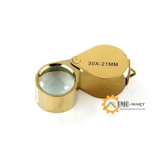 [ FREE SHIP ] 💥 Kính lúp móc treo chìa khóa 30x 💥 Kiểu dáng hiện đại - Màu sắc sang trọng