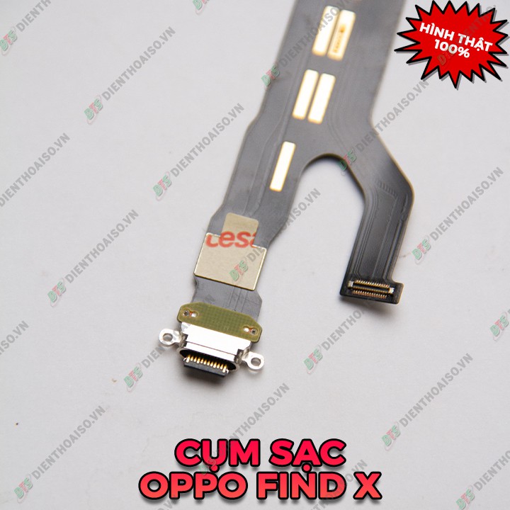 Cụm sạc Oppo Find X