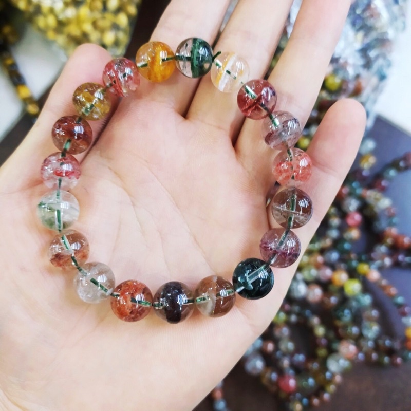 [TỰ NHIÊN 100%] HẠT Ư.U LI.NH ĐA SẮC VIP - MH740