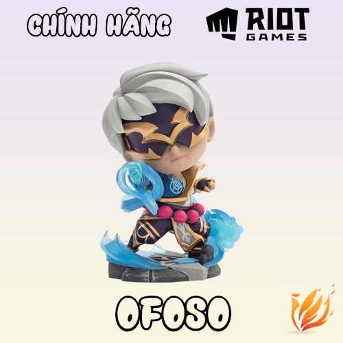 Mô hình Leesin Chiến Binh Rồng  - Mô Hình Liên Minh Huyền Thoại - LOL Figure - Shop Mô Hình OFOSO