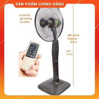 [Mã ELHA22 giảm 6% đơn 300K] Quạt Cây Điều Khiển Vinawind QD400-XMS Điện Cơ Thống Nhất Chính Hãng
