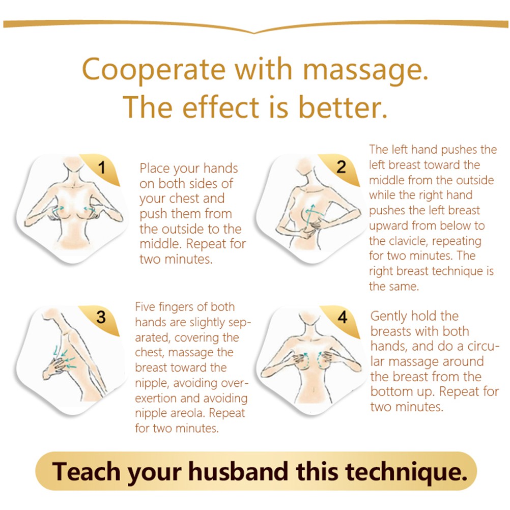 [Hàng mới về] Kem làm nở ngực an toàn và hiệu quả 15g | BigBuy360 - bigbuy360.vn