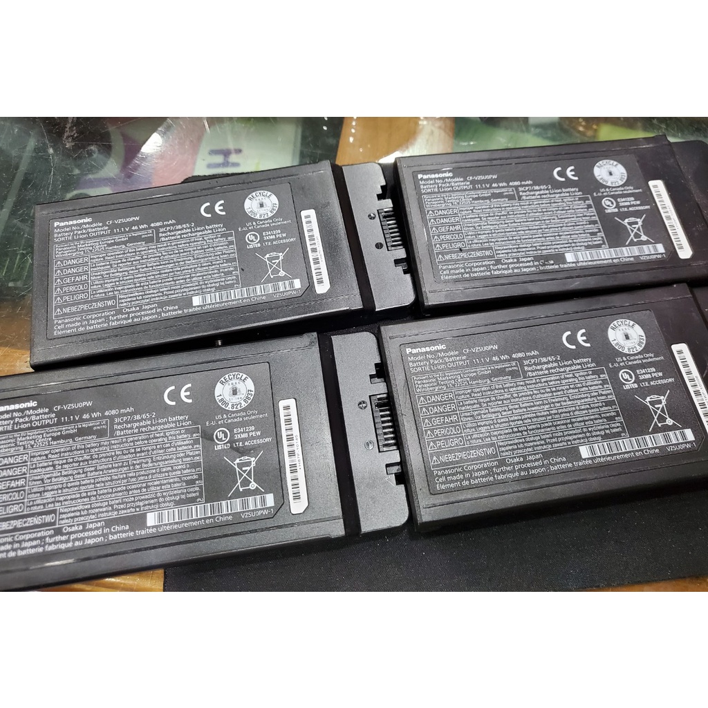 Pin Laptop Panasonic CF-54, battery CF54, Panasonic CF 54