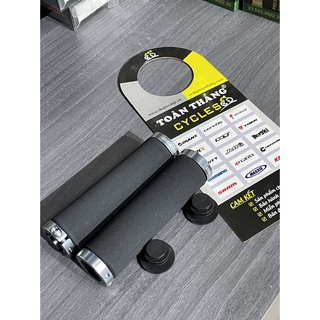 Tay nắm xe đạp BaseCamp 606S(Đen)