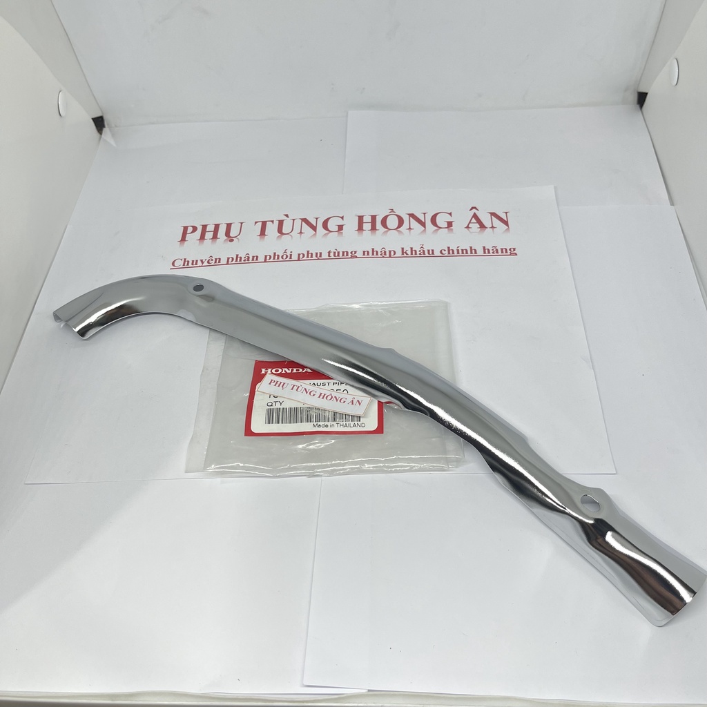 Vỉ cổ pô  Wave Thái, Wave 110 nhập khẩu chính hãng Honda Thailand - PT HỒNG ÂN