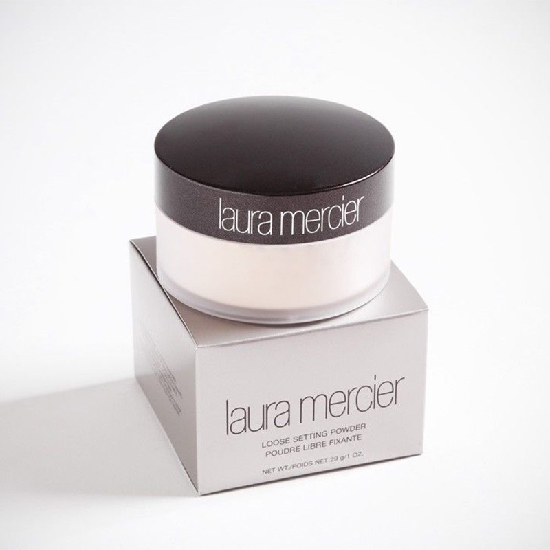 Phấn Phủ Dạng Bột Trong Suốt 29g laura Mercier