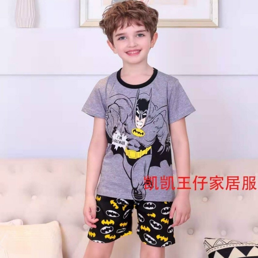 [Siêu hot] Bộ quần áo chất cotton thun lạnh cho bé xuất Hàn 4 mẫu siêu xinh