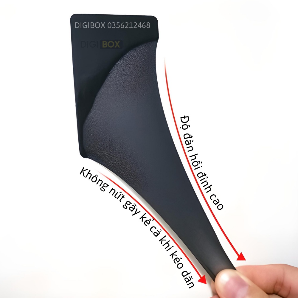 Miếng dán 3M cho cam hành trình, giá đỡ điện thoại băng keo siêu dính phụ kiện ô tô xe máy Huy Khánh Store