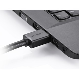 Cáp Displayport to HDMI Ugreen 10239 1.5M