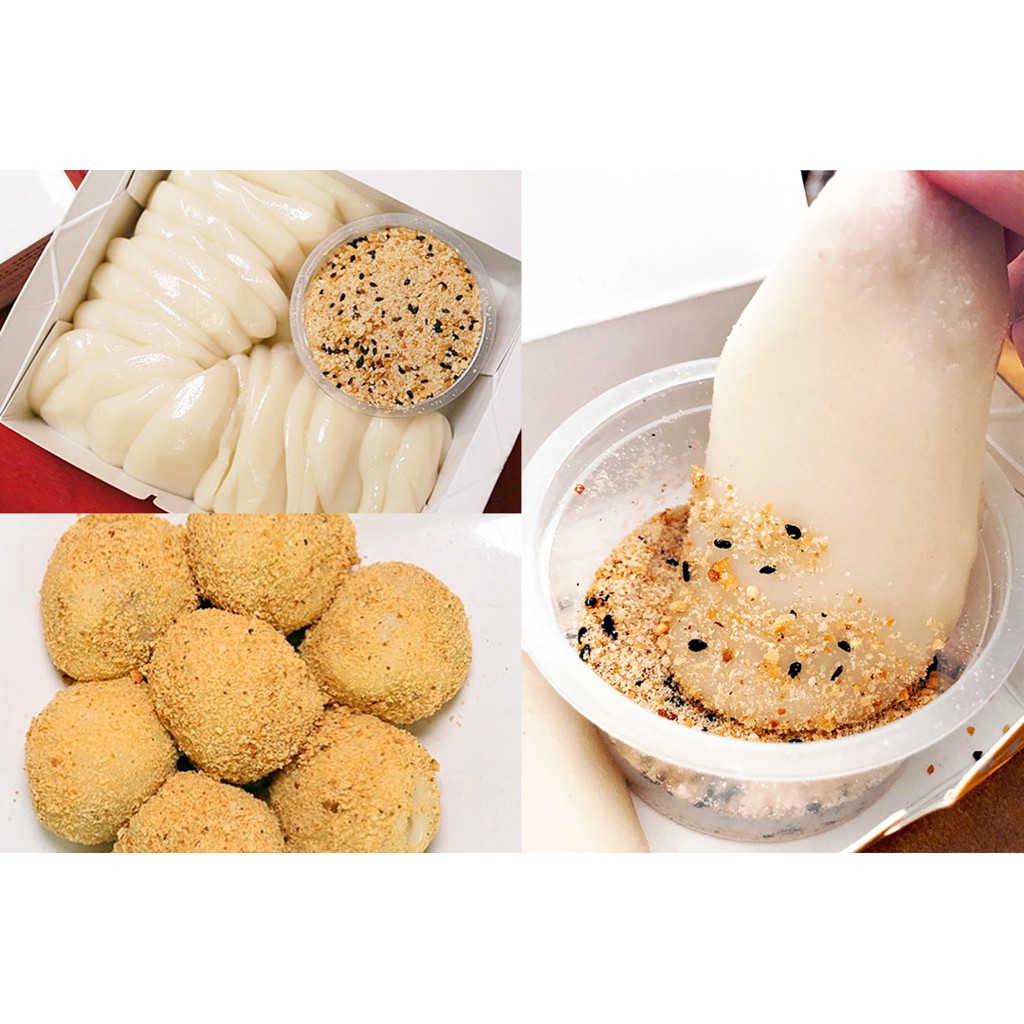 (5 vị) Bánh Mochi Yuki & Love hộp 210gr (6 bánh)