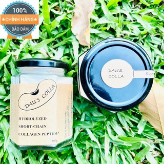 Collagen - nhập khẩu pháp - dau's colla - 100g