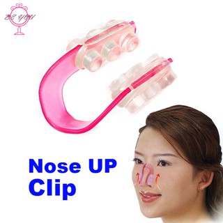 Kẹp mũi hỗ trợ thu nhỏ cánh mũi giúp mũi thẳng độc đáo