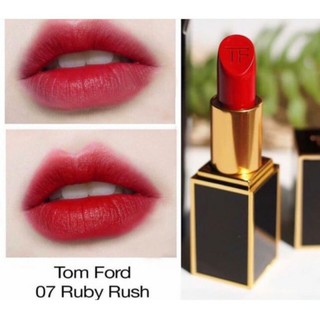 Son Tom Ford Lip Color Matte màu Ruby Rush