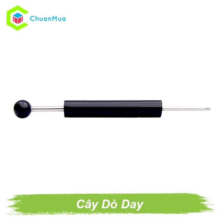 Cây dò & day huyệt Diện Chẩn (Cây gậy như ý – Cây dò day)