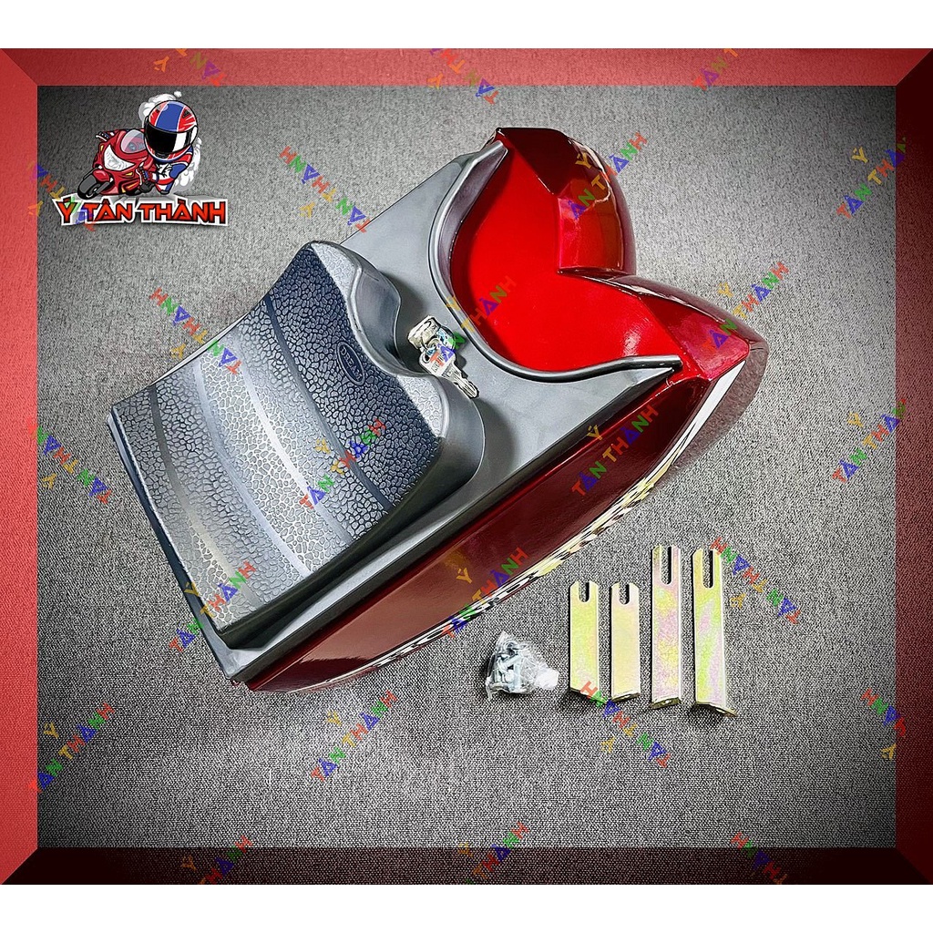 Thùng giữa xe Dream,Citi 100 MS101