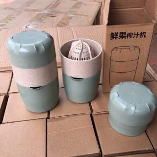 [GIÁ SIÊU TỐT] Bình vắt nước cam lúa mạch