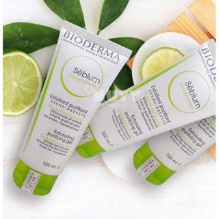 Tẩy da chết bioderma