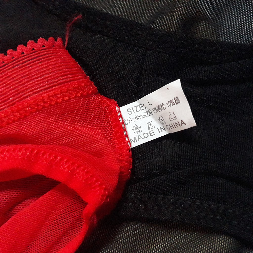 Quần lót nữ bigsize siêu mỏng sexy gợi cảm 1855 | BigBuy360 - bigbuy360.vn