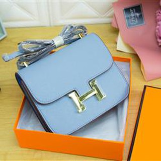 TÚI XÁCH HM CONSTANCE SIZE 18 (FULLBOX) - 1461