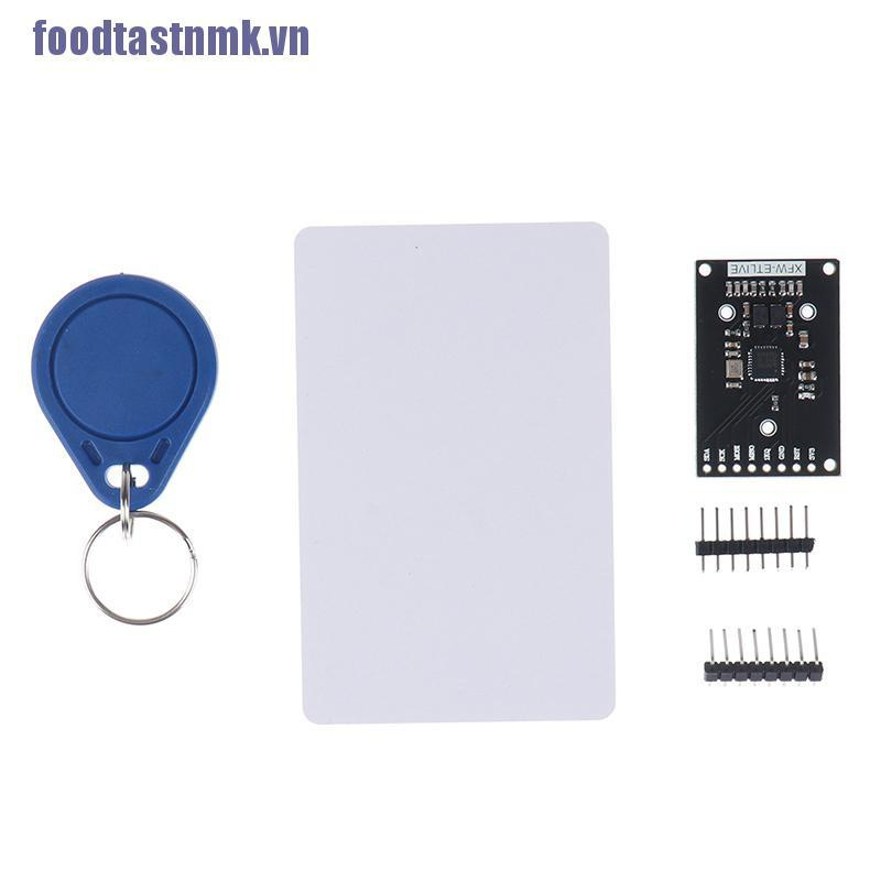 Mô Đun Rfid Rc522 Mfrc-522 Rdm6300 Kits 13.56 Mhz 125khz