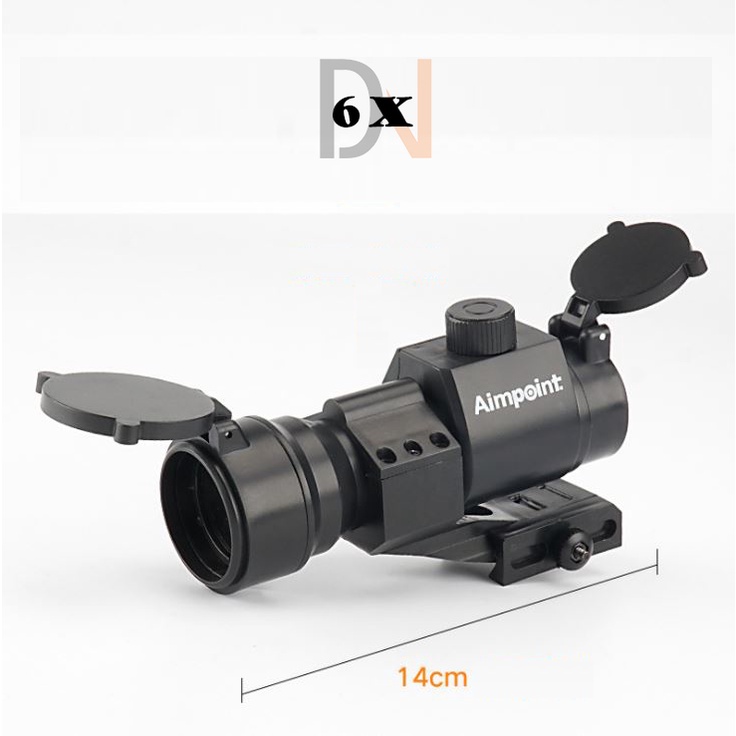 Phụ Kiện Chuẩn Tỉ Lệ 1:1 Lắp Được Cho Mọi Dòng Ray
