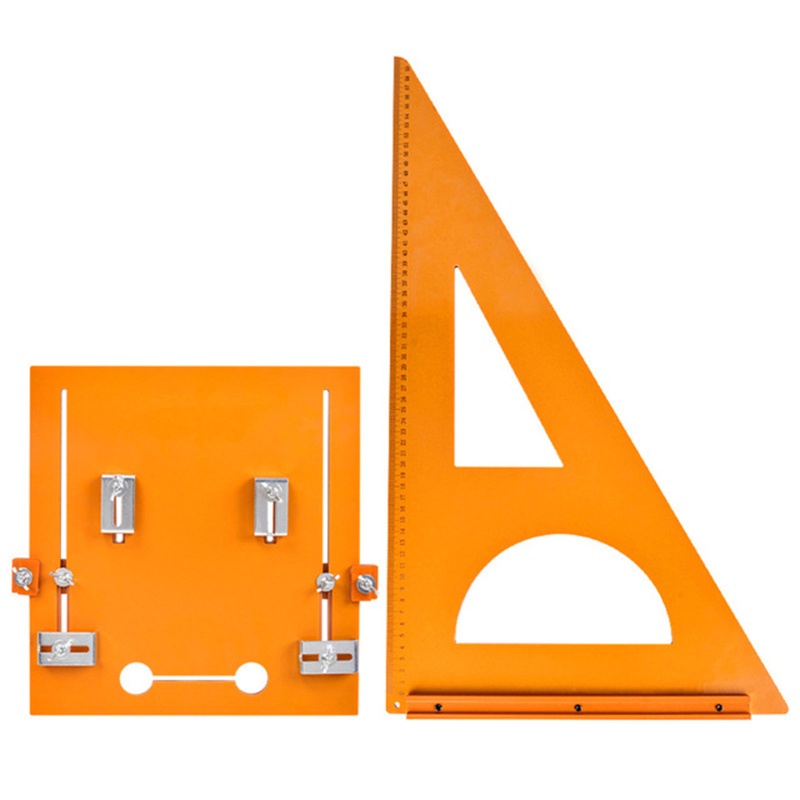 Thước Đo Góc Tam Giác Độ Chính Xác Cao Chuyên Dụng